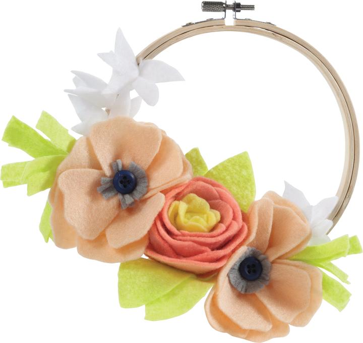 Image du produit Folia Kit d'artisanat en feutre