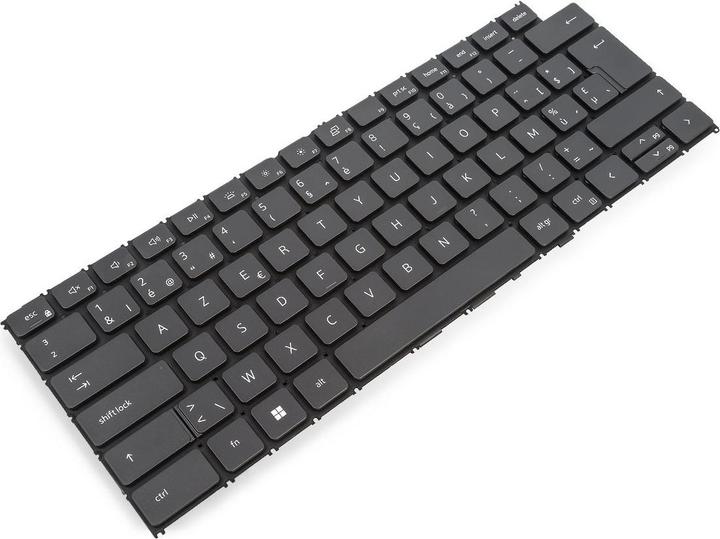 Actual product image Dell KYBD,82,UK,M18ISU-BS,WB (Eng. Int., Cable)