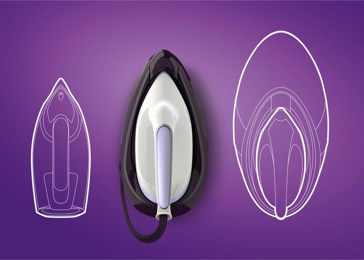 Image du produit Philips PSG6024/30 iron (2400 W, 500 g/min)