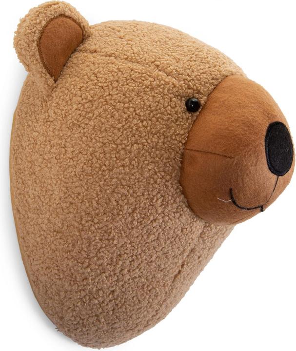 Produktbild Childhome Tierkopf Teddybär