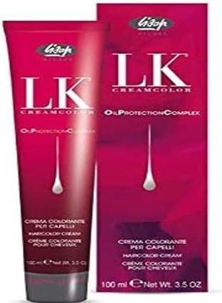 Produktbild Lisap LK OPC Cremehaarfarbe 6/28 dunkelblond asch perl (6, 28 dunkelblond asch-perl)