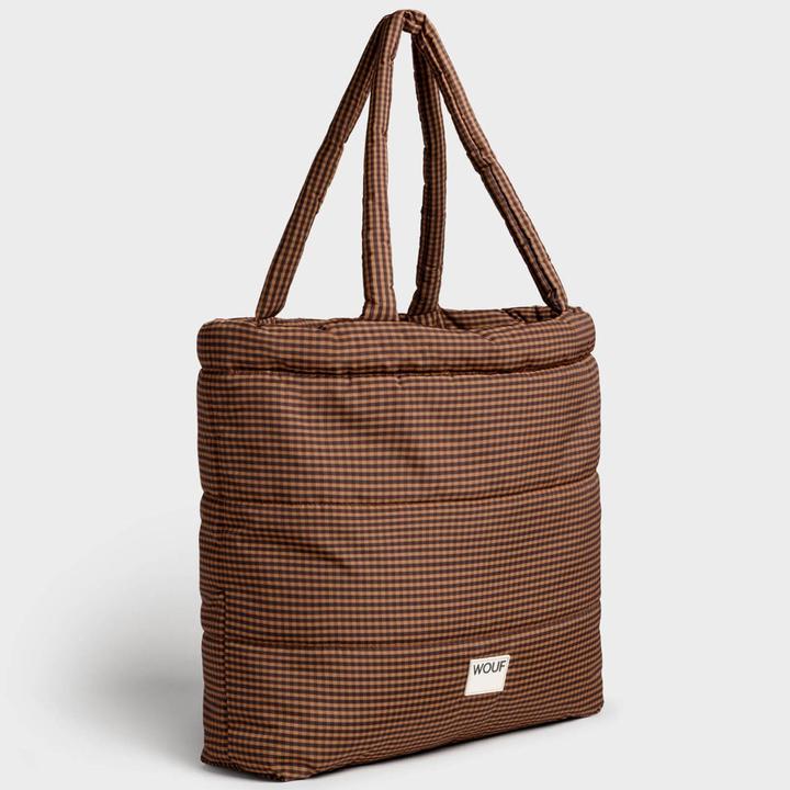 Actual product image Wouf Foldable shopping bag 40 cm