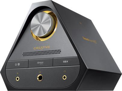 Actual product image Creative SoundBlaster X7