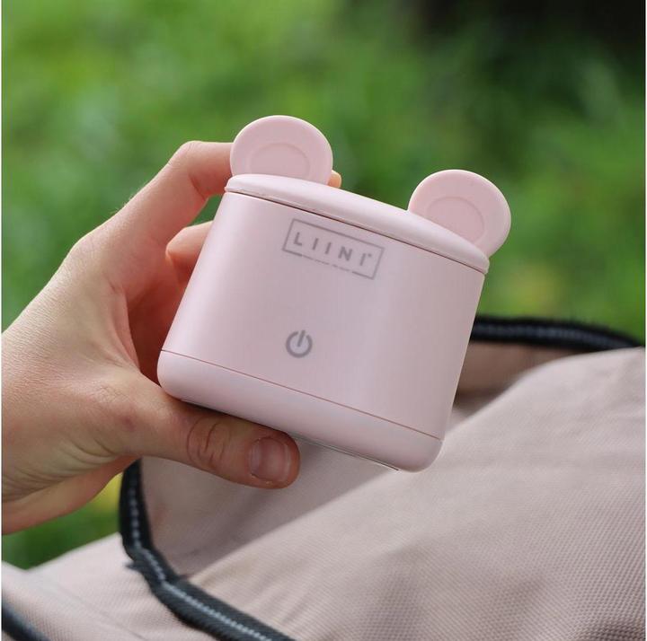 Image du produit Liini 2.0 Chauffe-biberon nomade avec batterie rechargeable