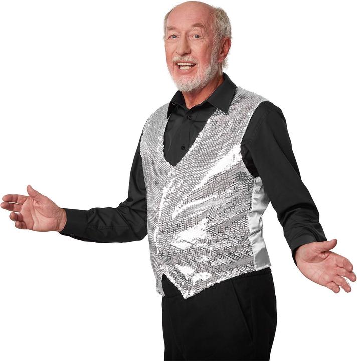 Image du produit tectake Veste à paillettes pour hommes (M)