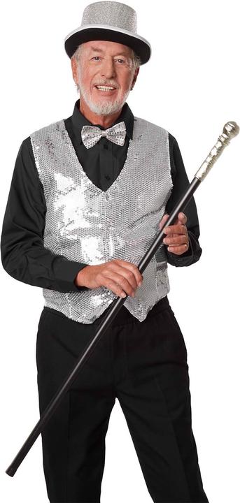 Image du produit tectake Veste à paillettes pour hommes (M)