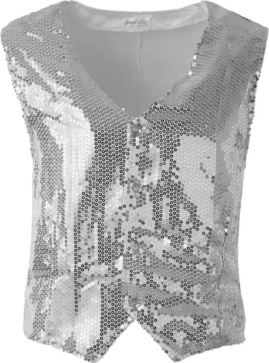 Image du produit tectake Veste à paillettes pour hommes (M)