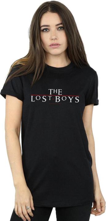 Produktbild The Lost Boys Text Logo TShirt (L)