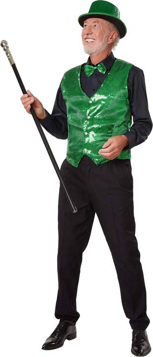 Image du produit tectake Veste à paillettes pour hommes (XL)