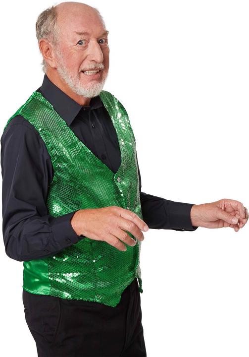 Image du produit tectake Veste à paillettes pour hommes (XL)