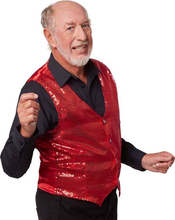Image du produit tectake Veste à paillettes pour hommes (L)