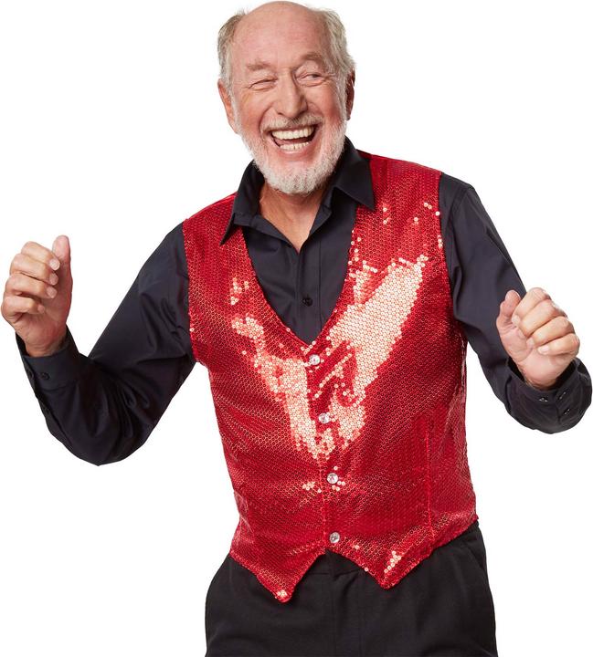 Image du produit tectake Veste à paillettes pour hommes (L)