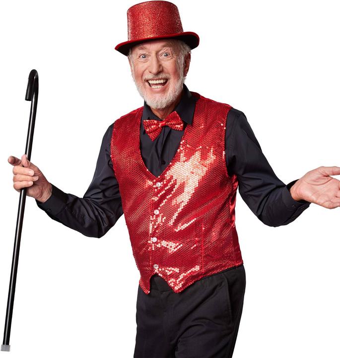 Image du produit tectake Veste à paillettes pour hommes (L)
