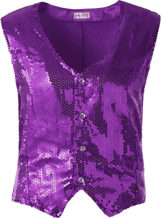 Image du produit tectake Veste à paillettes pour hommes (M)
