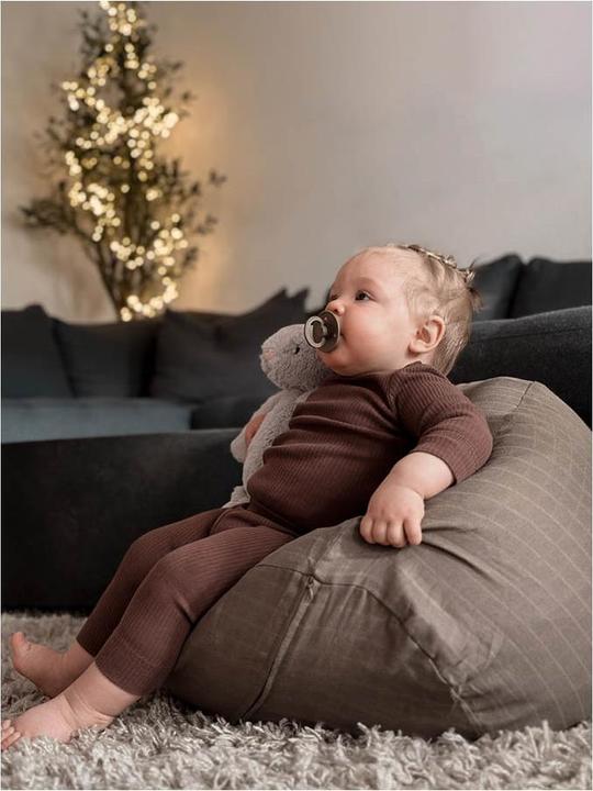Actual product image Markland Pure Muslin beanbag chair (35 x 50 cm)