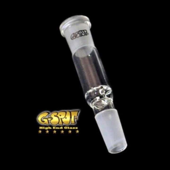 Produktbild Dexso G-Spot Aktivkohle Adapter 14.4 Kurz
