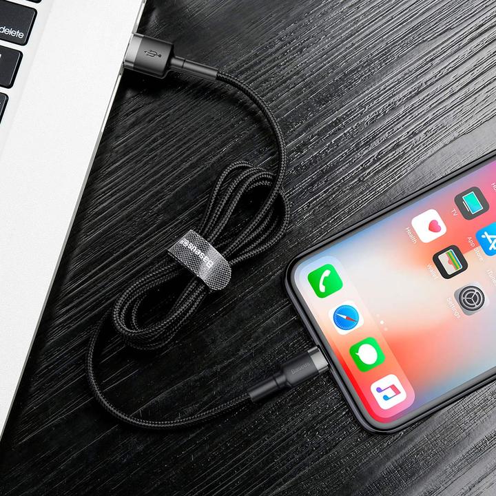 Actual product image Baseus Calklf (1 m, USB 2.0)