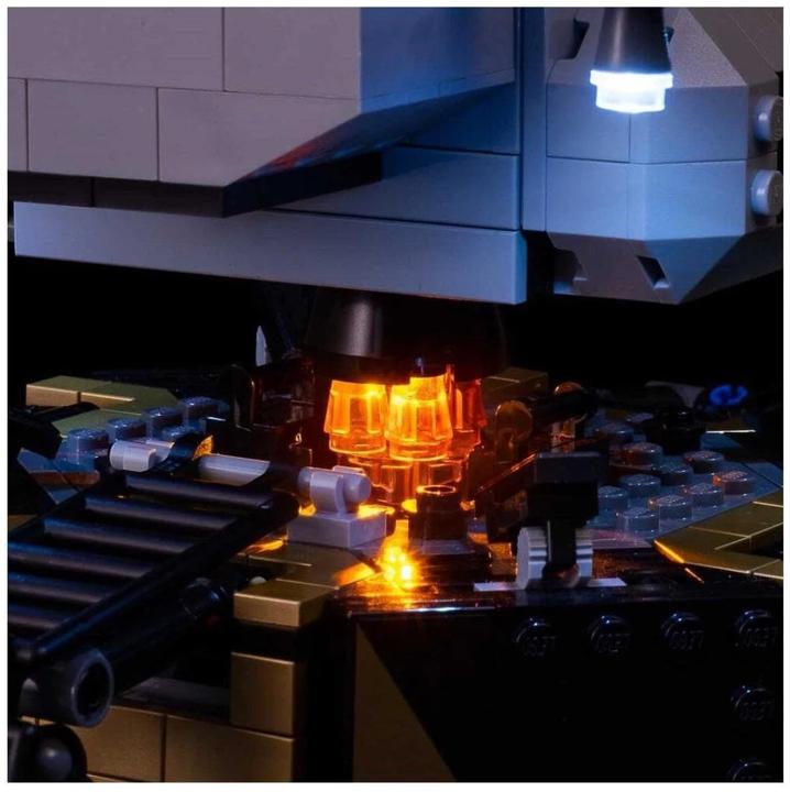 Actual product image Light my bricks LED Light Set 2.0 for LEGO NASA Apollo 11 Lunar Module