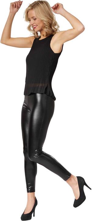 Actual product image tectake Metallic Leggings (M)