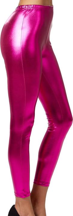 Actual product image tectake Metallic Leggings (M)
