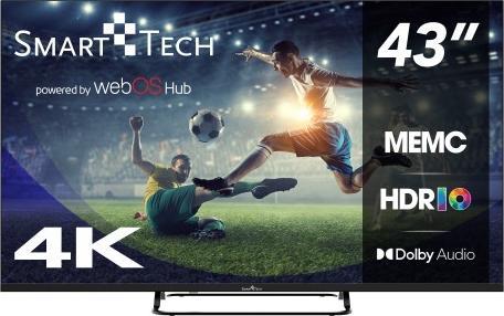 Actual product image Smart Tech (43UW02V) (43", LED, 4K)