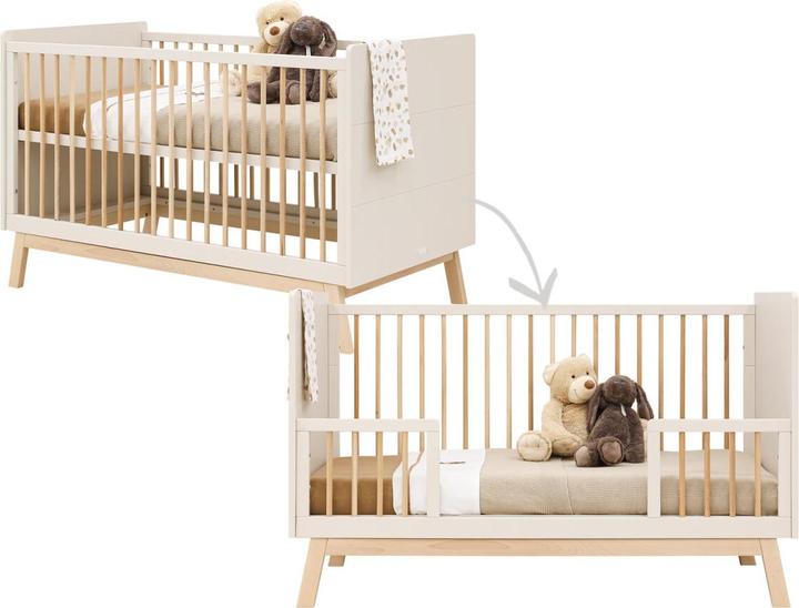 Produktbild Bopita Gitterbett (70 x 140 cm)