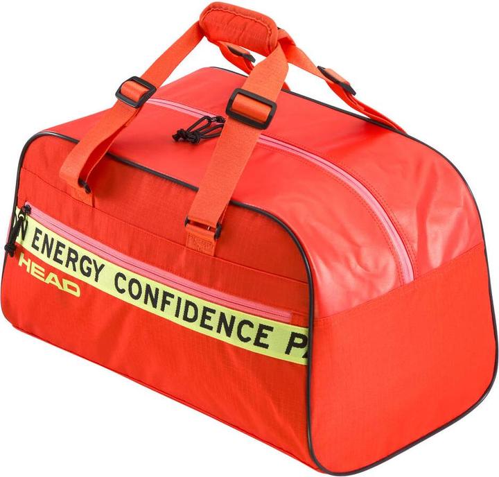 Image du produit Head Pro X Court Bag 40l Fluo Orange/Neon Lime