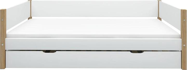 Image du produit Flexa Lit Nor avec lit gigogne (90 x 200 cm)