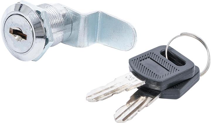 Actual product image BGS Letterbox locking cylinder | 18 x 20 mm