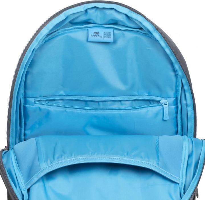 Produktbild Rivacase Riva NB Rucksack Alpendorf Eco 15-6"-16" grau 7561
