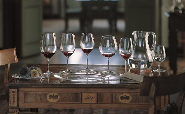 Immagine prodotto Riedel Vinum (24 cl, 2 Occhiali, Bicchieri da vino rosso)