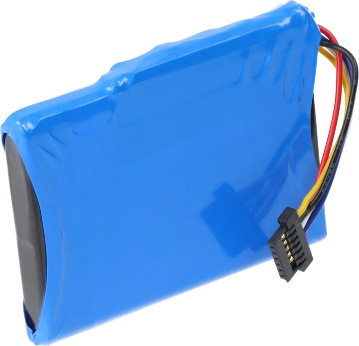 Actual product image AccuCell Battery Yakumo Alpha X Battery 20-00598-07A-CT, 20-00598-04A, 0512-002617