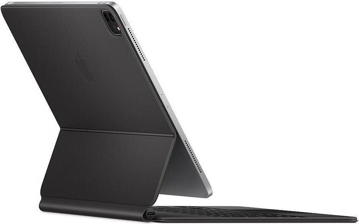 Immagine prodotto Apple Tastiera magica US-Layout (US, iPad Pro 11 2021 (3a generazione), iPad Pro 11 2022 (quarta generazione), iPad Air 2020 (4. Gen), iPad Air 2022 (5a generazione), iPad Pro 11 2018 (1. Gen), iPad Pro 11 2020 (2. Gen))