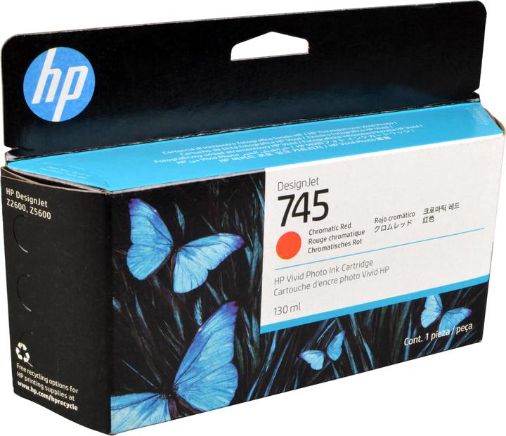 Image du produit HP 745 (R)