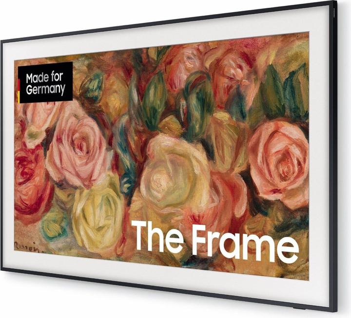 Actual product image Samsung The Frame GQ43LS03DAU (43", LS03D, QLED, 4K, 2024)