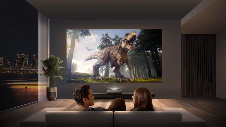 Immagine prodotto Hisense PX2-PRO (4K, 2400 lm, 0.25:1)