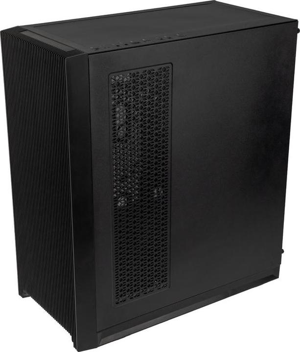 Produktbild Kolink Unity Lateral ARGB Midi-Tower - schwarz (Mini-ITX, ATX, E-ATX, mATX)