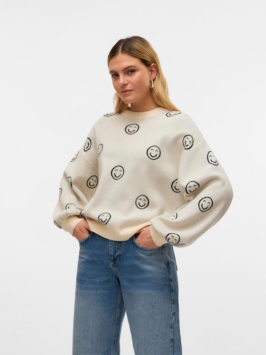 Produktbild Vero Moda VMNEWSOMEONE Pullover Strickpullover (S)