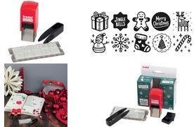 Produktbild Trodat SWITCH Weihnachts Stempel