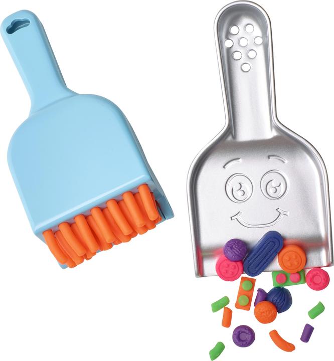 Actual product image Play-Doh PD Zoom Zoom Suction and Cleanup Set