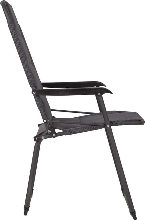 Immagine prodotto Bo-Camp Copa Rio Comfort XXL Air Campingstoel - Gepolsterd - Grijs
