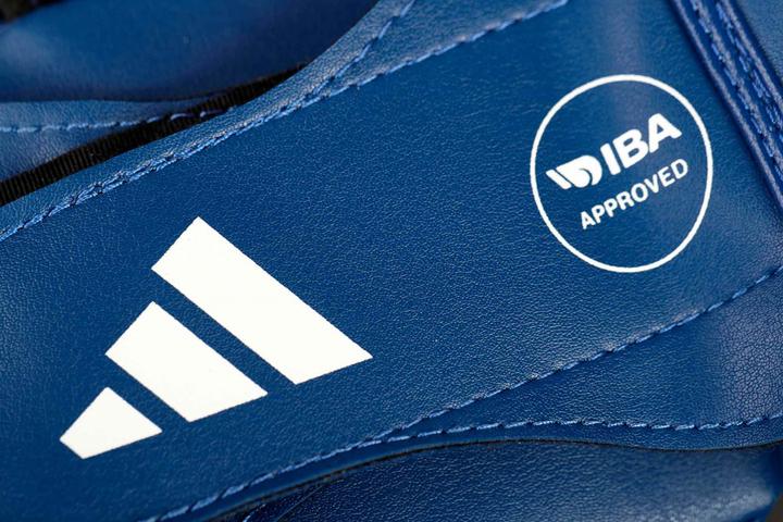 Produktbild adidas Kopfschutz "AIBA blau", AIBAH1 (S)