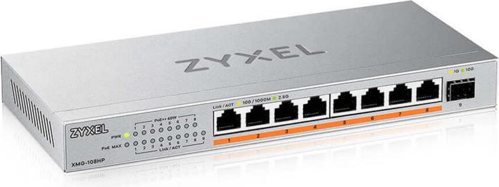 Produktbild Zyxel XMG-108HP (9 Ports)