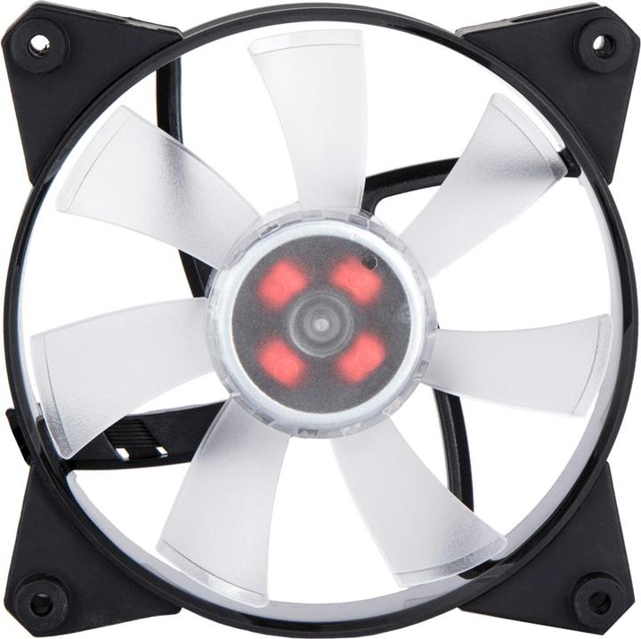 Cooler Master Ventola per computer MasterFan Pro 120 Air Flow RGB (120 mm)