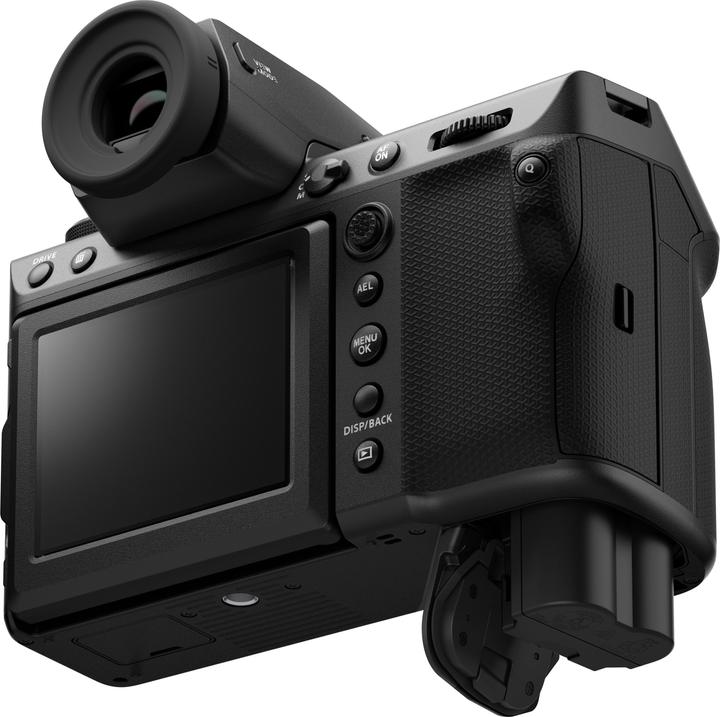 Produktbild Fujifilm GFX 100 II (102 Mpx, Mittelformat)