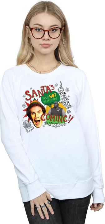 Produktbild Elf North Pole Sweatshirt (M)