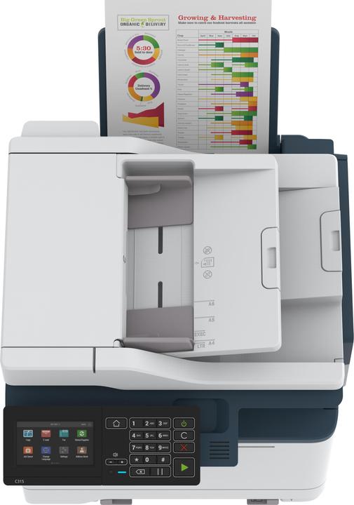 Produktbild Xerox C315V/DNI (Laser, Farbe)