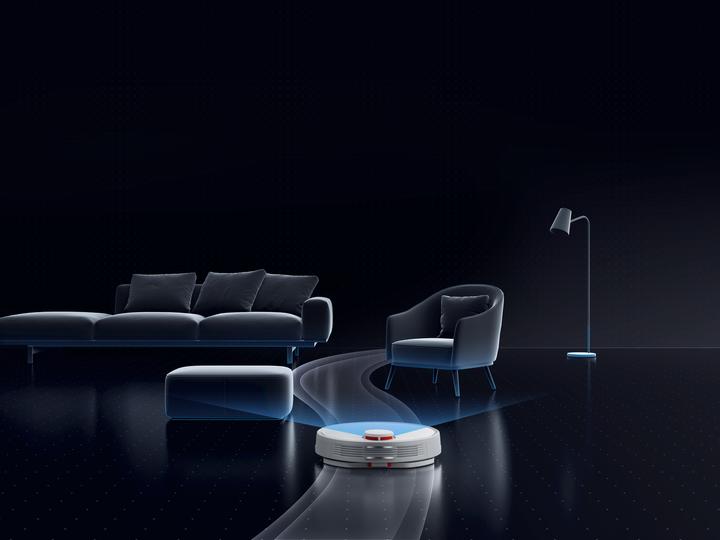 Image du produit Xiaomi Robot Vacuum-Mop 2S (Robot vacuum)