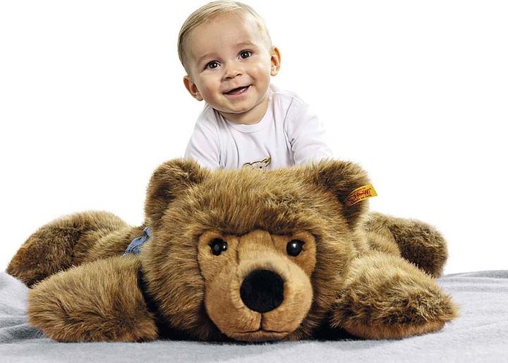 Image du produit Steiff Peluche marron (90 cm)