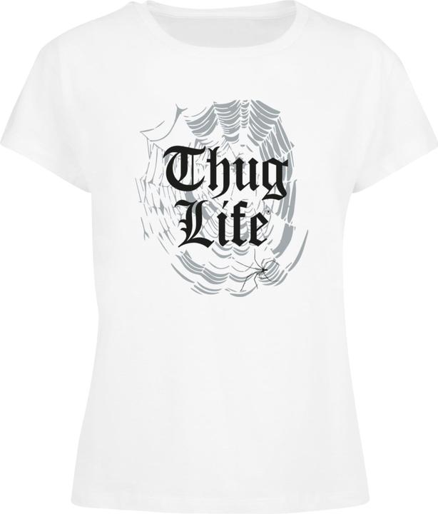 Thug Life TLLTS1025M SpiderWeb Print T-Shirt - 186895